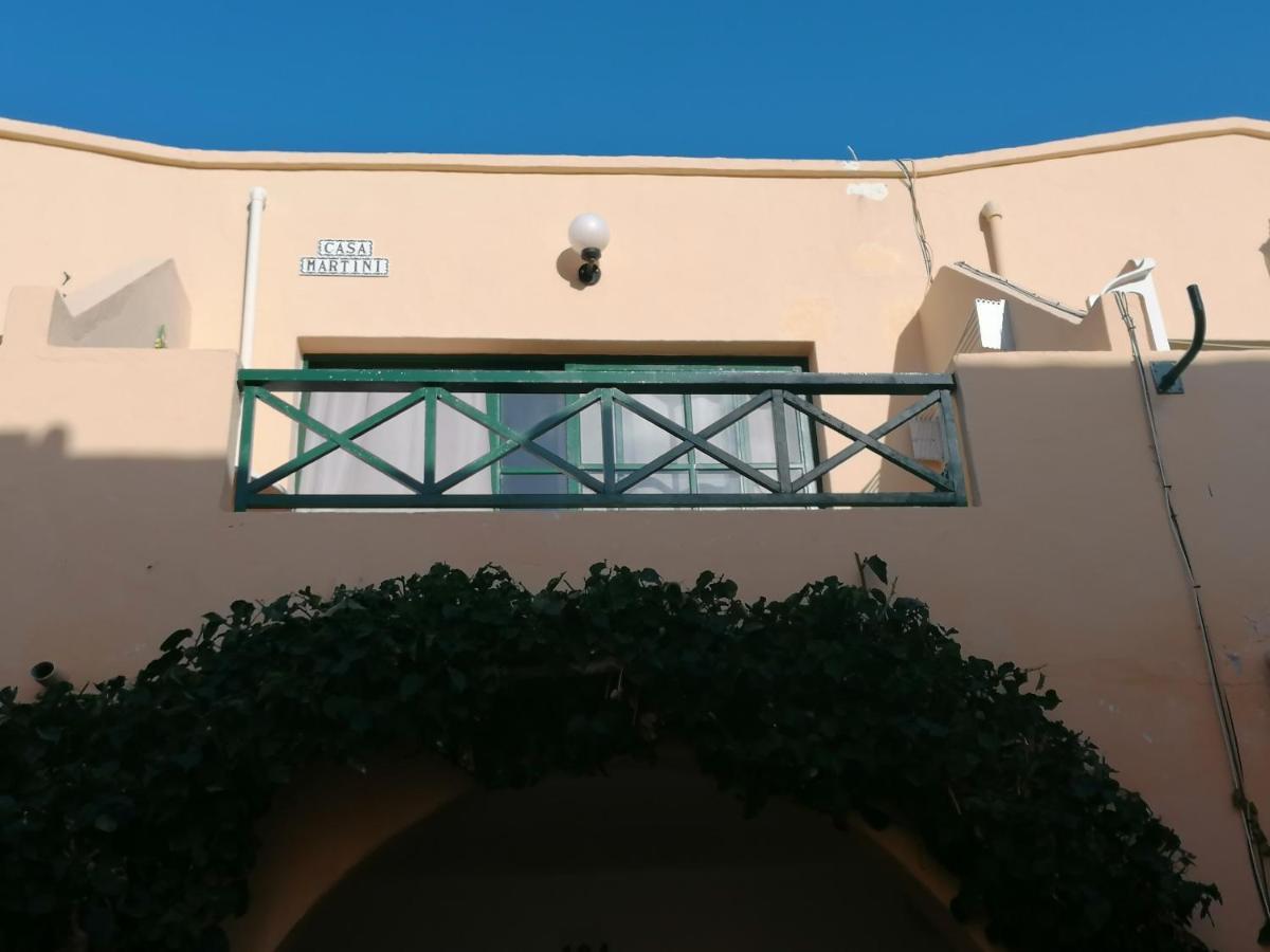 Castillo Mar- Casa Martini Caleta De Fuste Exterior photo