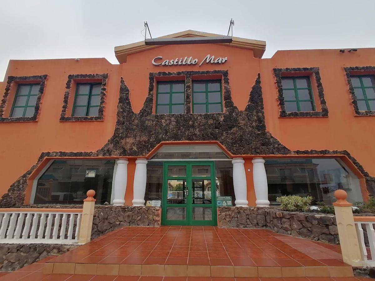Castillo Mar- Casa Martini Caleta De Fuste Exterior photo